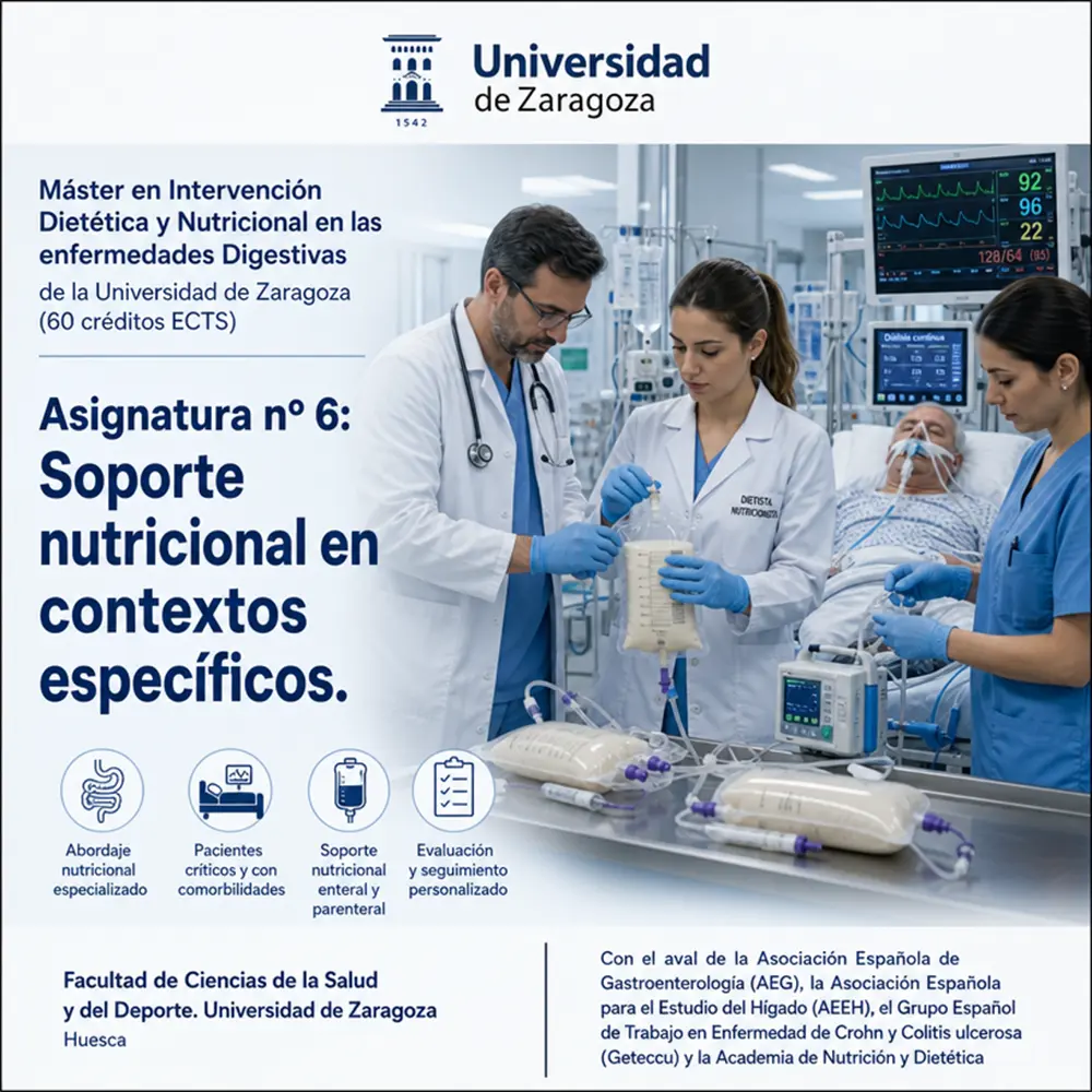 Fig 8. Portada de la asignatura nº 6